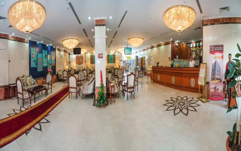 Lobby Photo