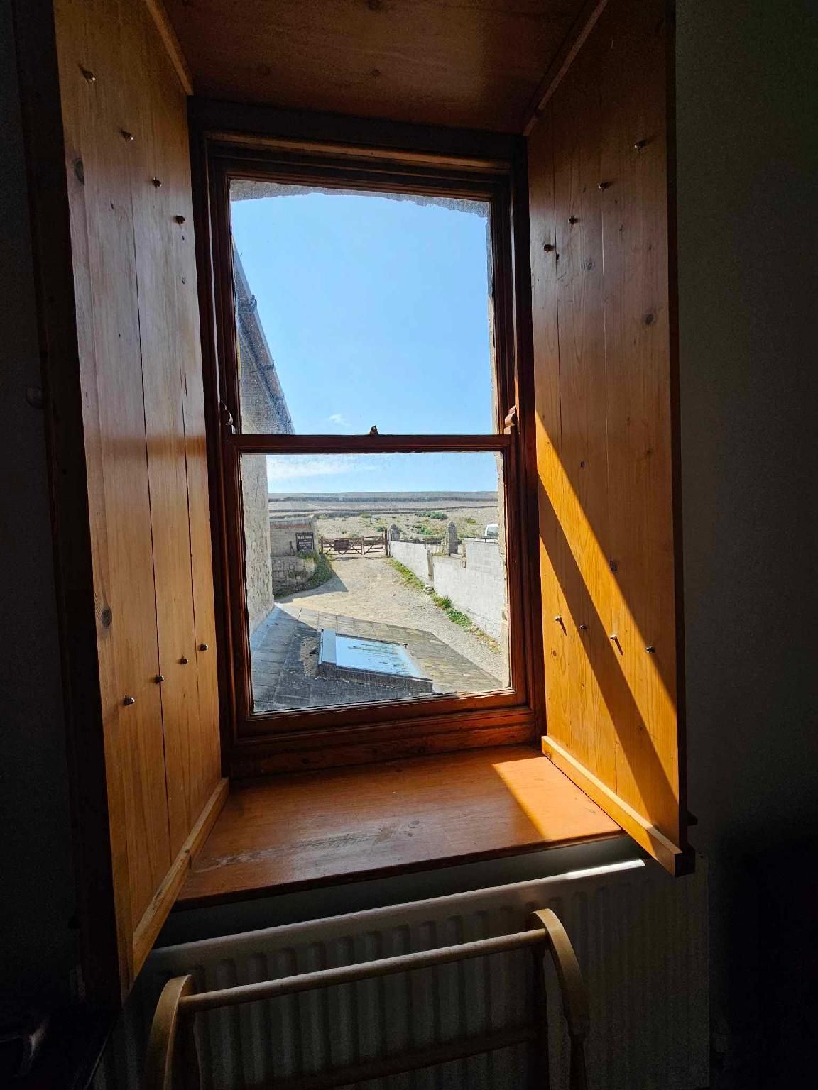 Outdoors view