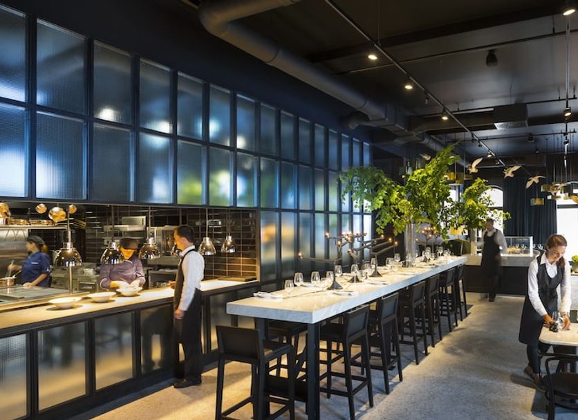 Restaurant Photo