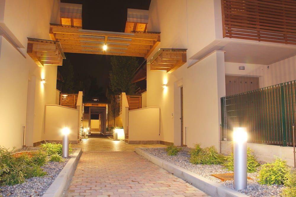 Outdoors view
