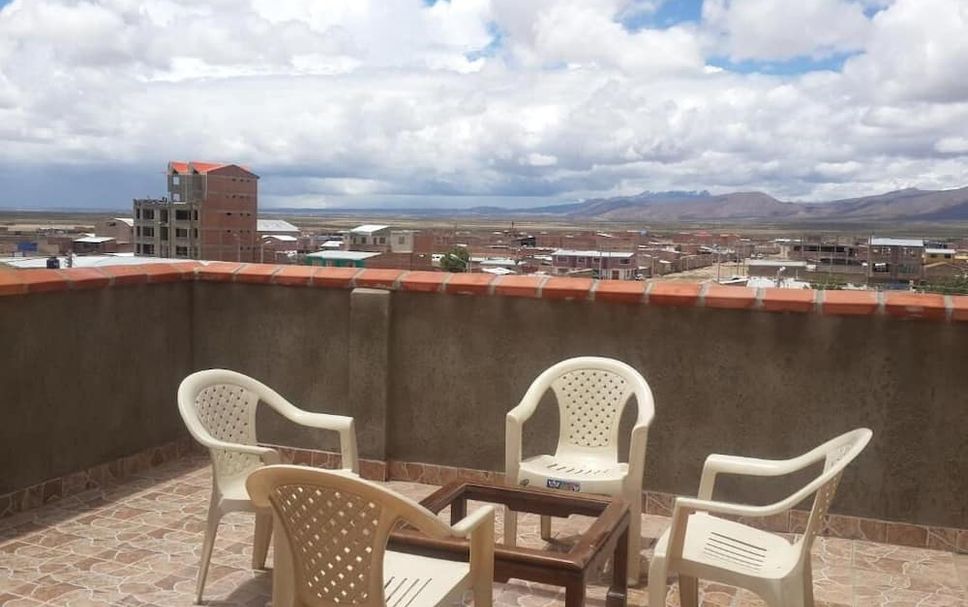 Balcony Photo