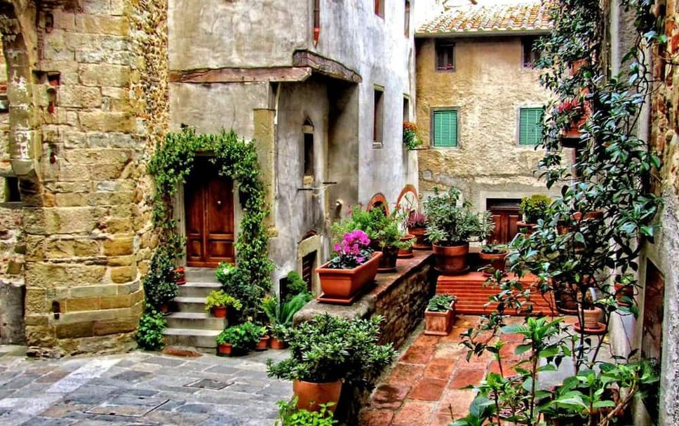 Outdoors view Photo