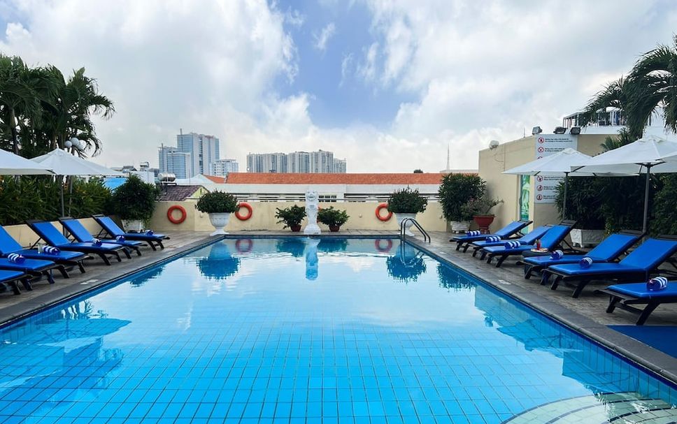Pool Photo