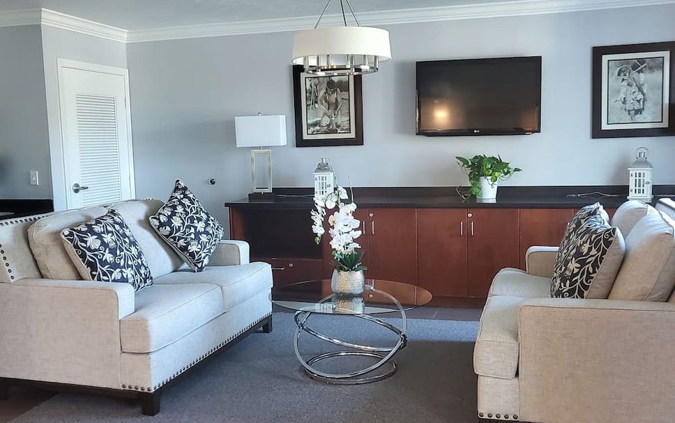 Living room Photo