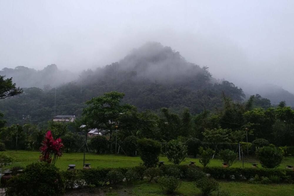 Outdoors view