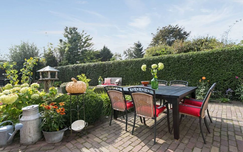 Patio Photo