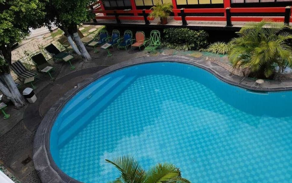 Pool Photo