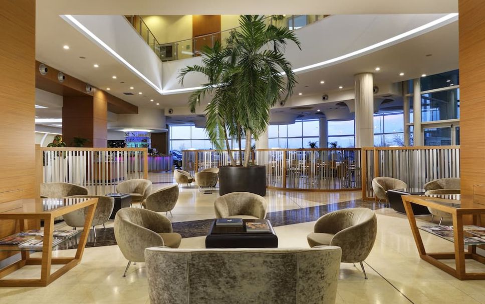Lobby Photo