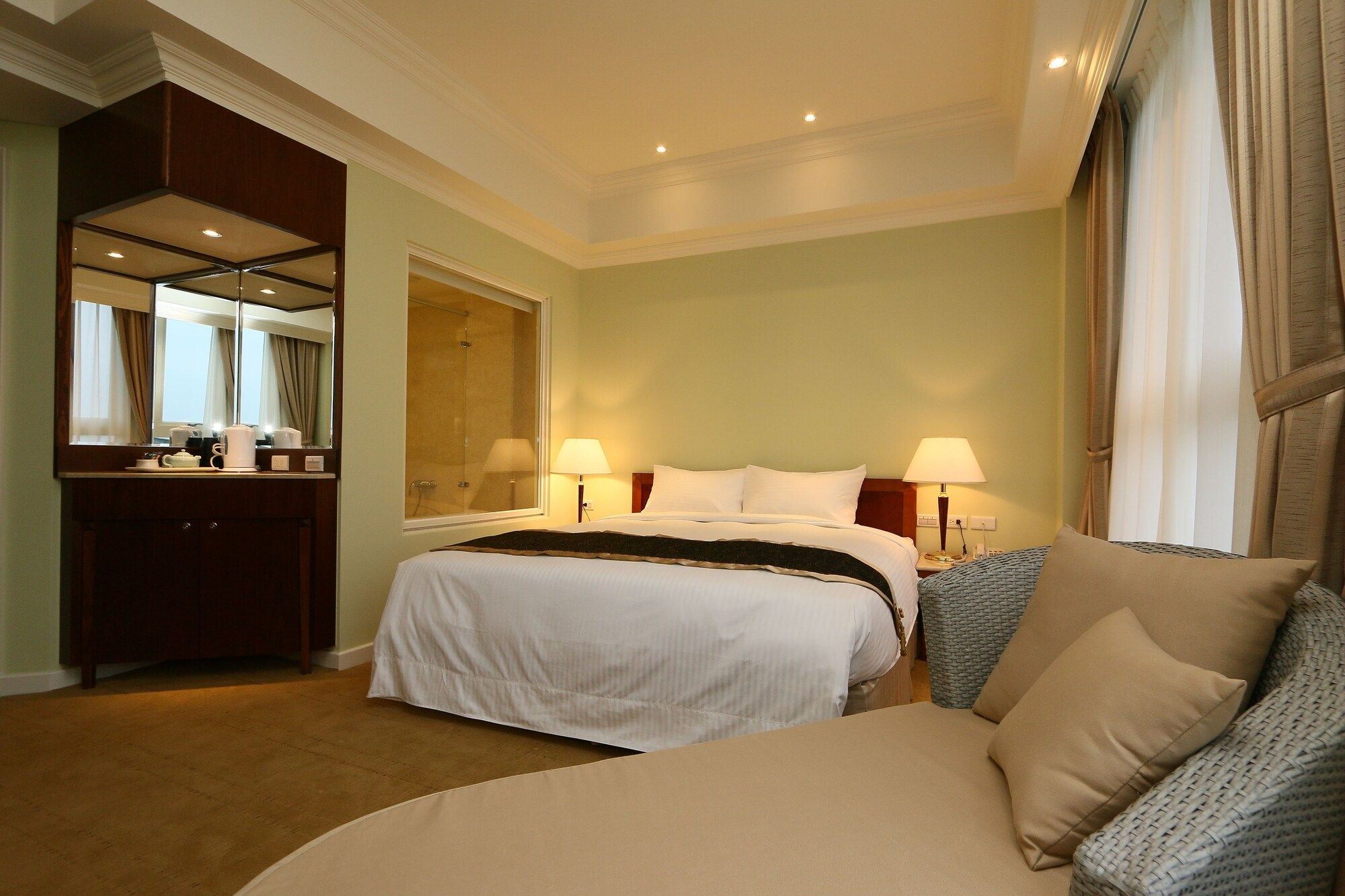 Bedroom