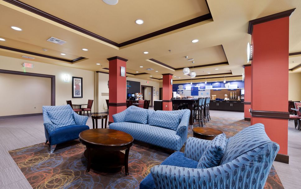 Lounge Photo