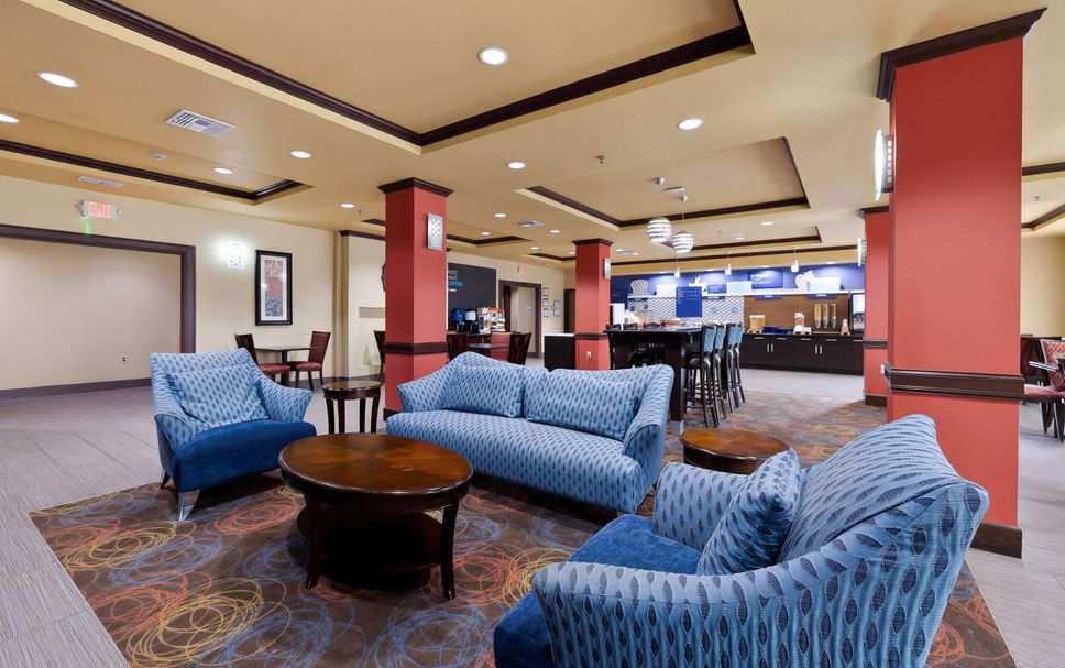 Lounge Photo