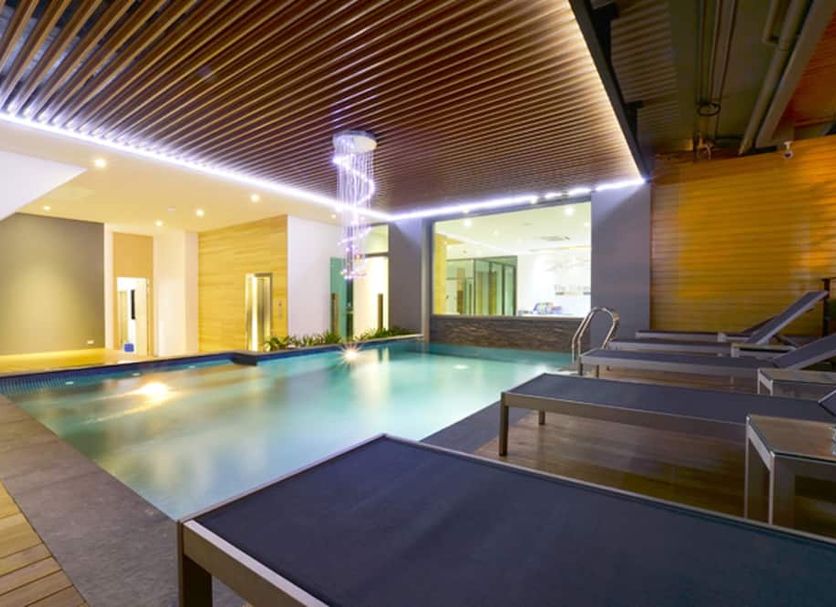Pool Photo