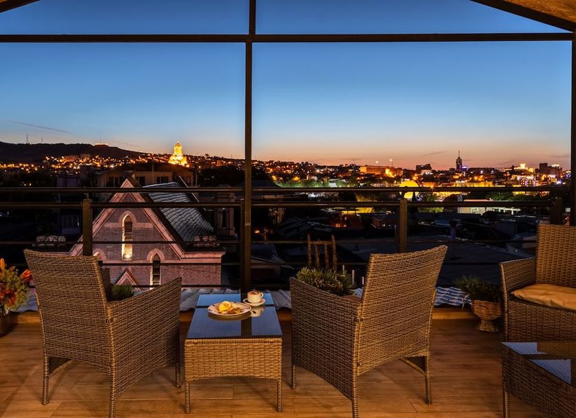 Balcony Photo