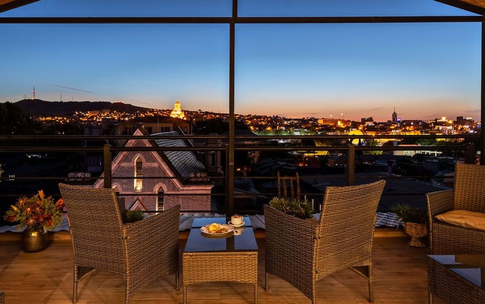 Balcony Photo