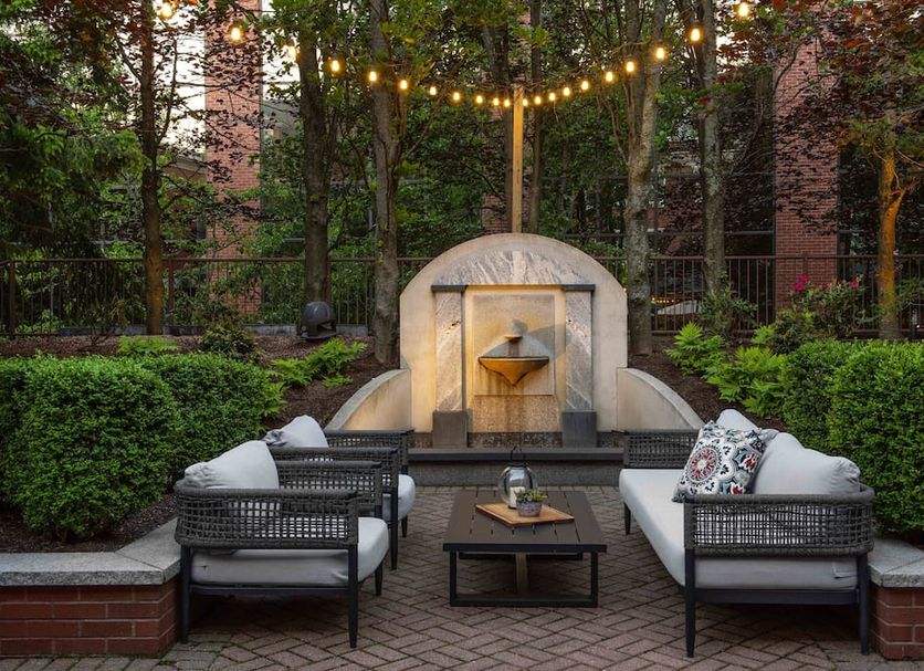 Patio Photo