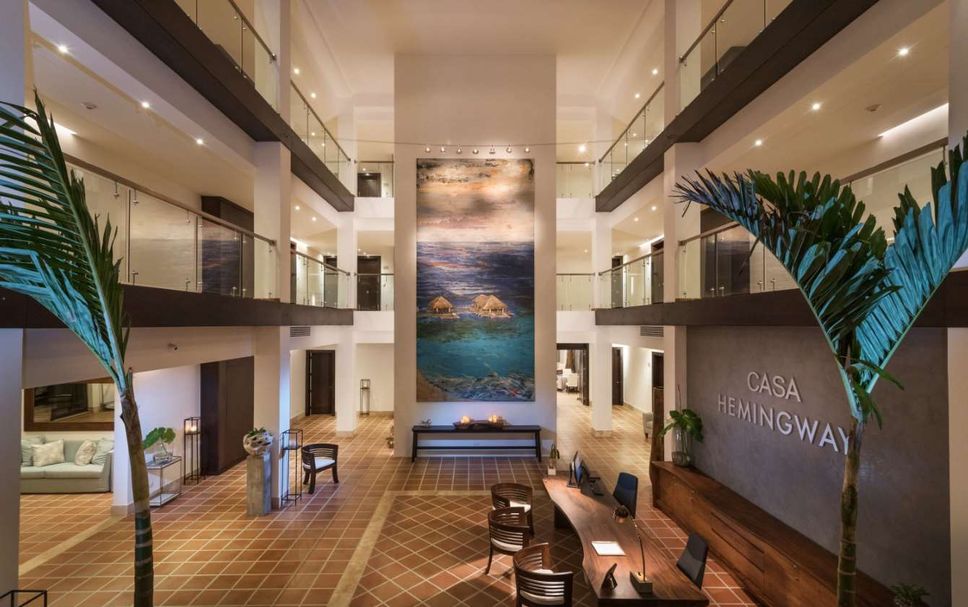 Lobby Photo