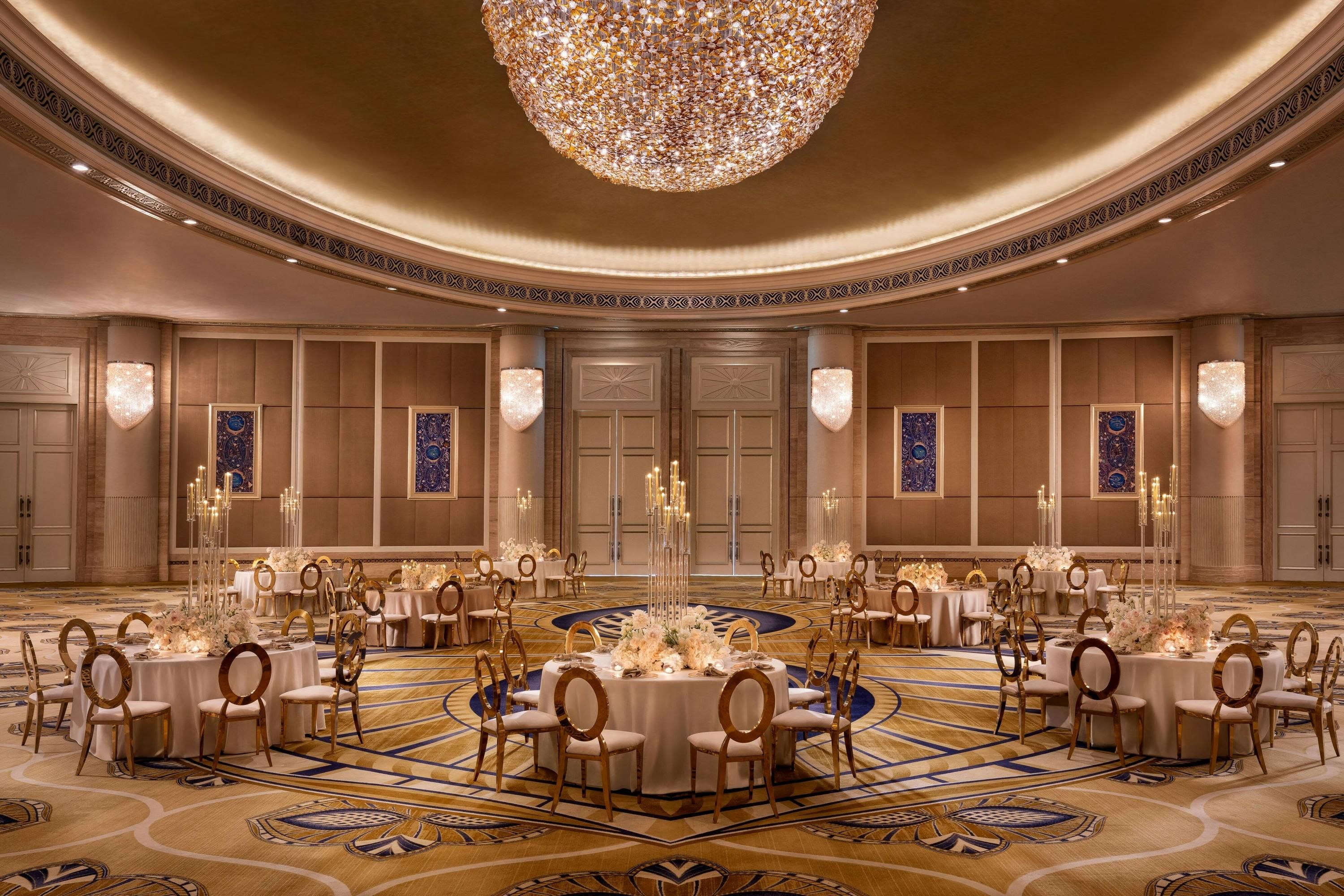 Banquet hall