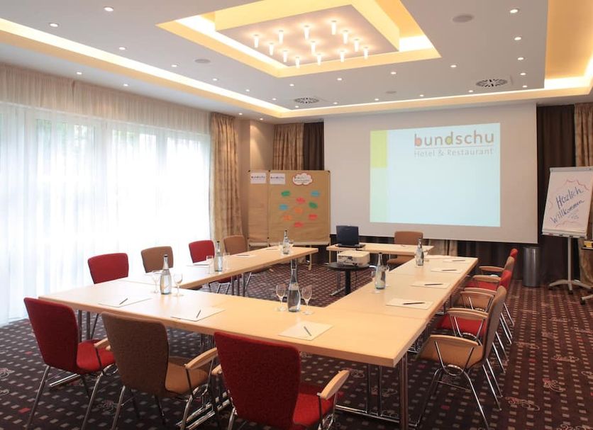 Conference room Photo