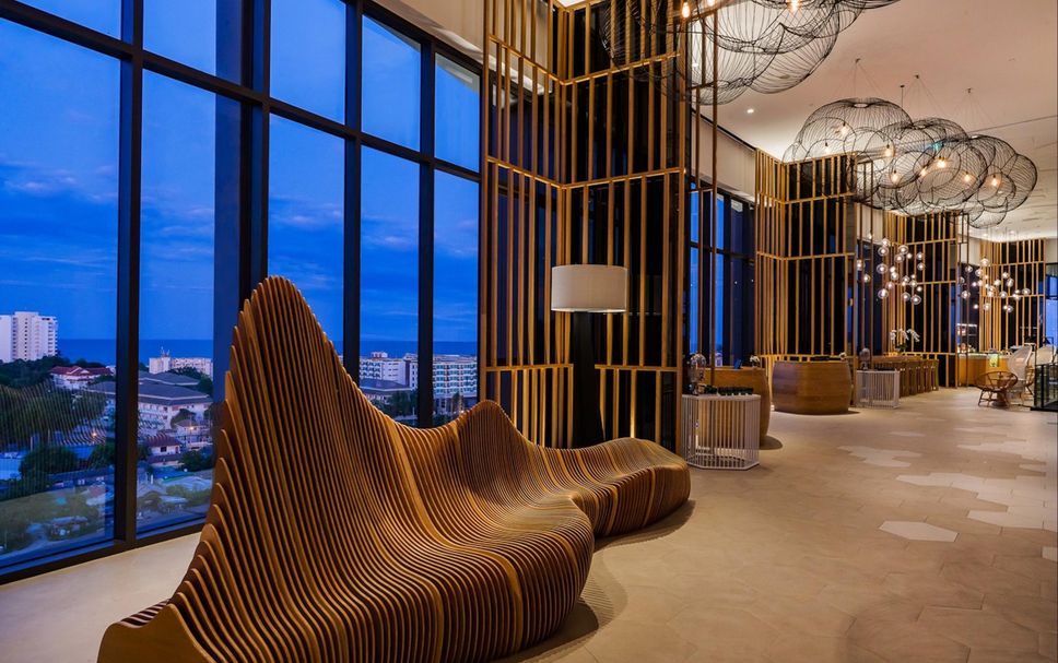 Lobby Photo