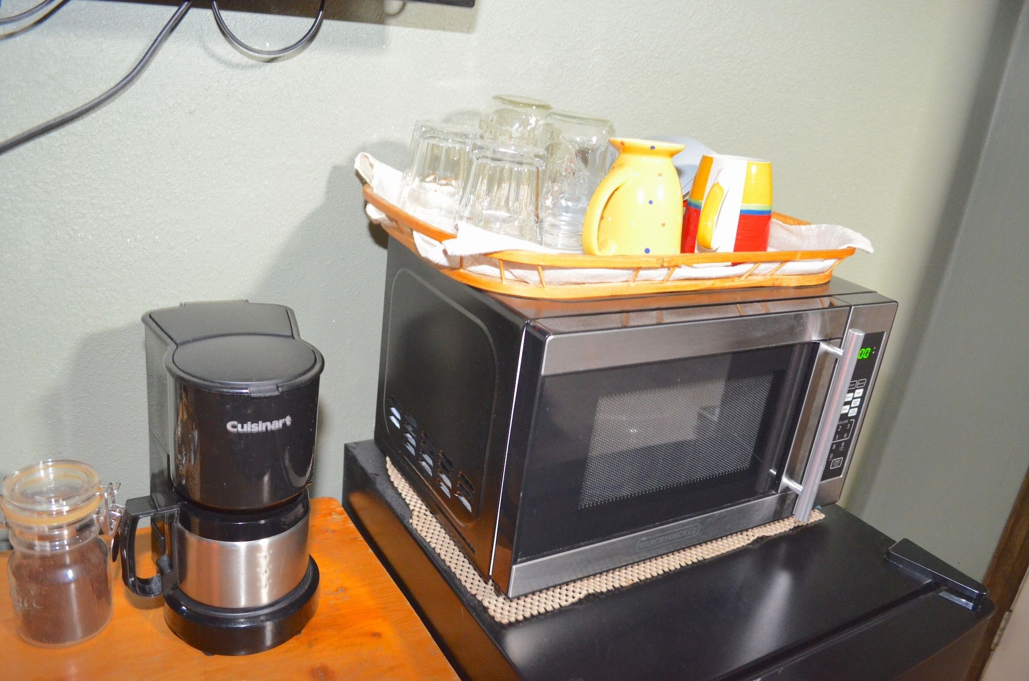 Room amenity