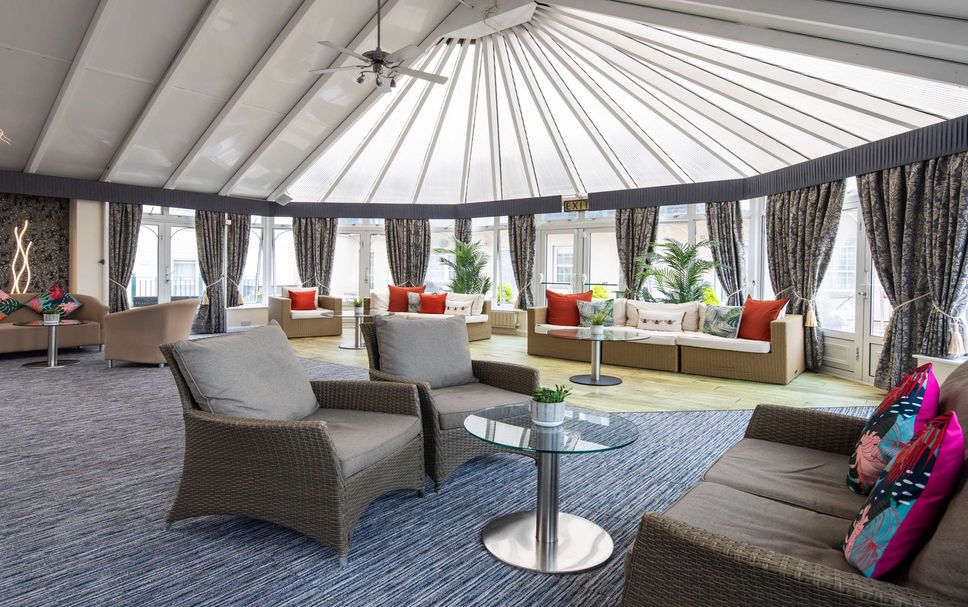 Lounge Photo