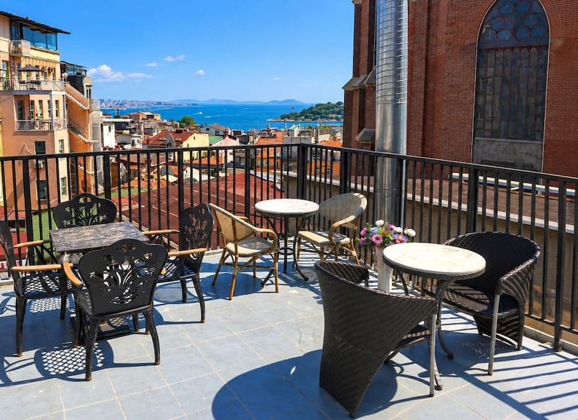 Balcony Photo