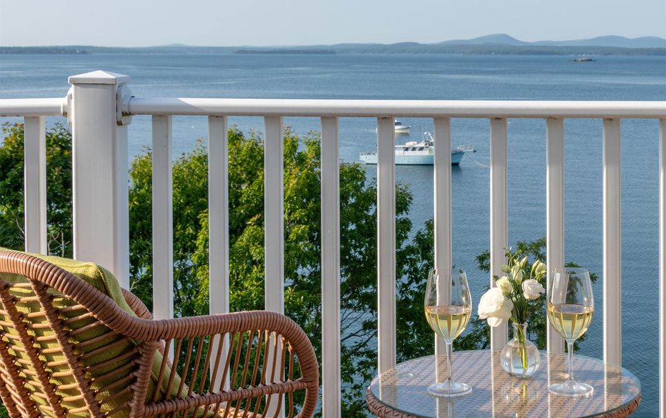 Balcony Photo