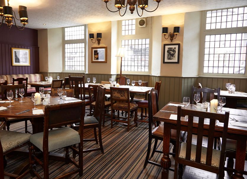 Restaurant Photo