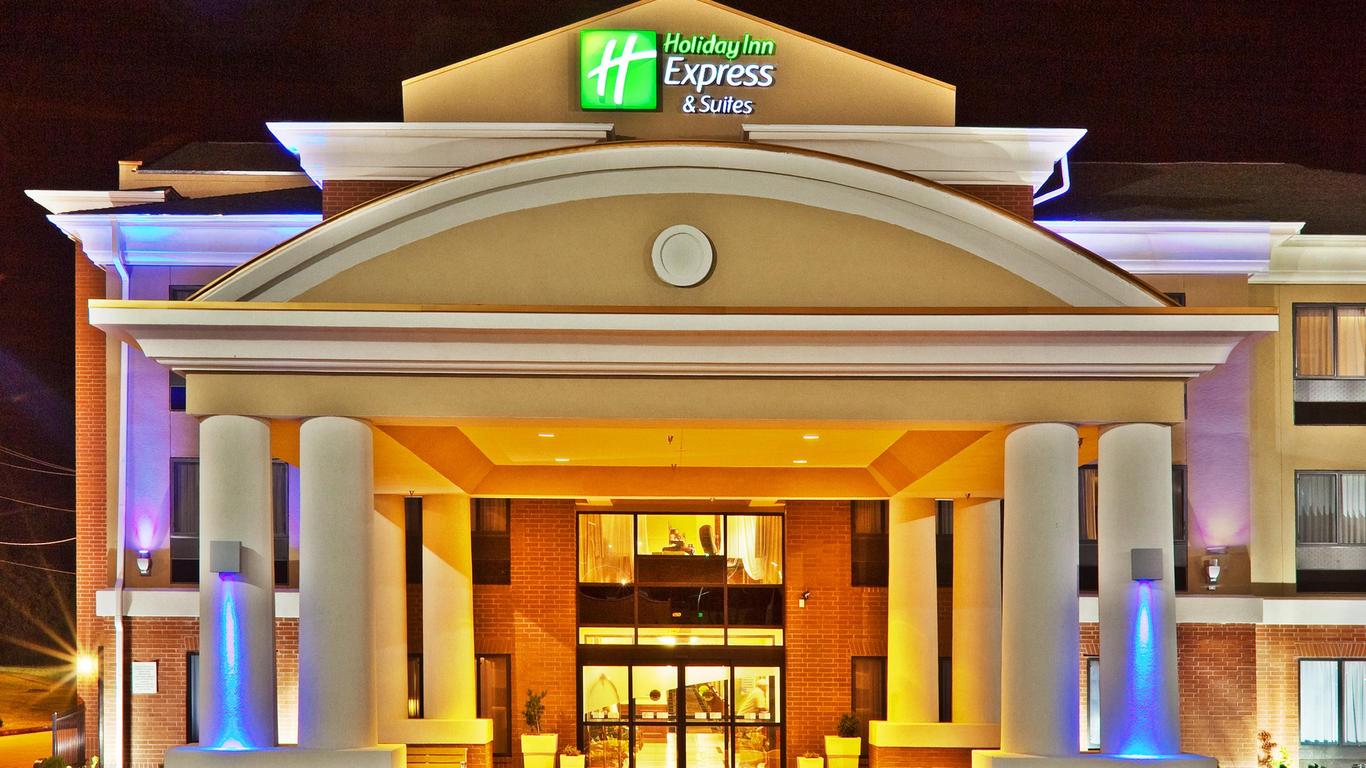 Holiday Inn Express & Suites Ponca City, An IHG Hotel