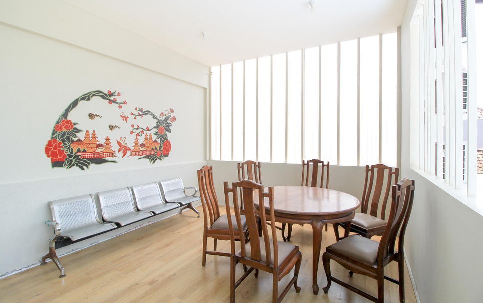 Dining room Photo