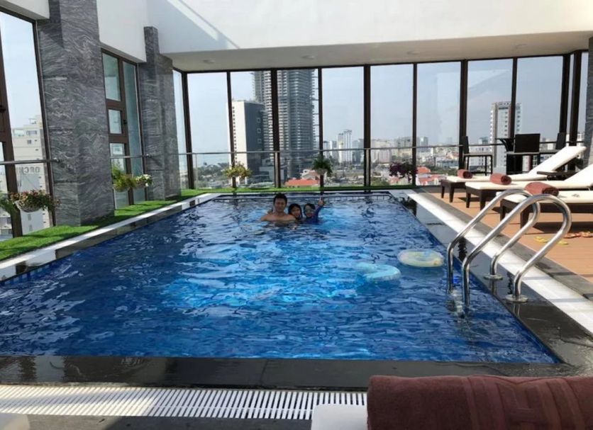 Pool Photo