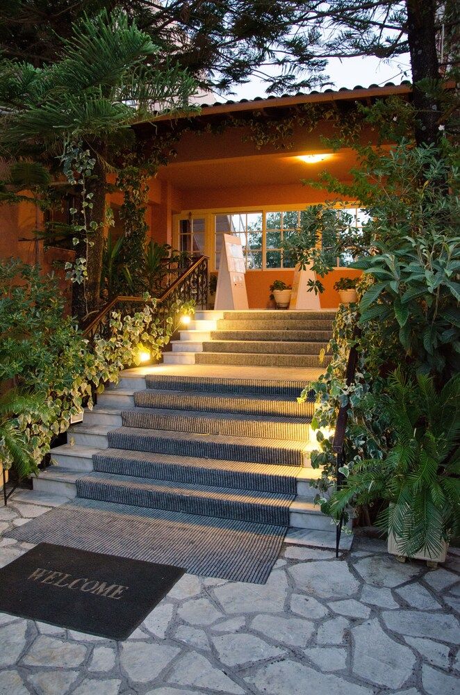 Outdoors view