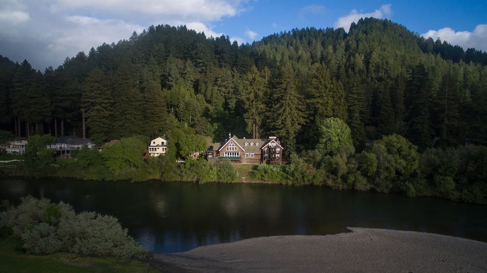 Outdoors view
