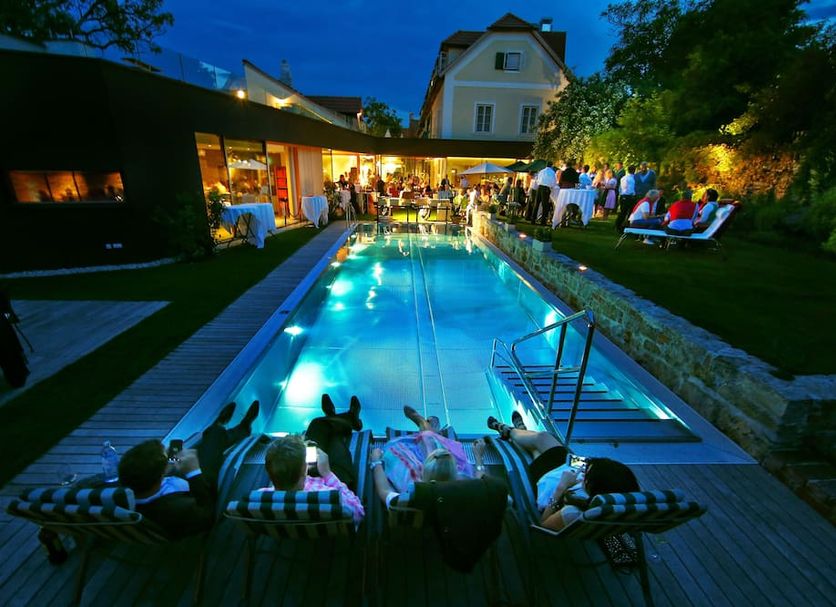 Pool Photo
