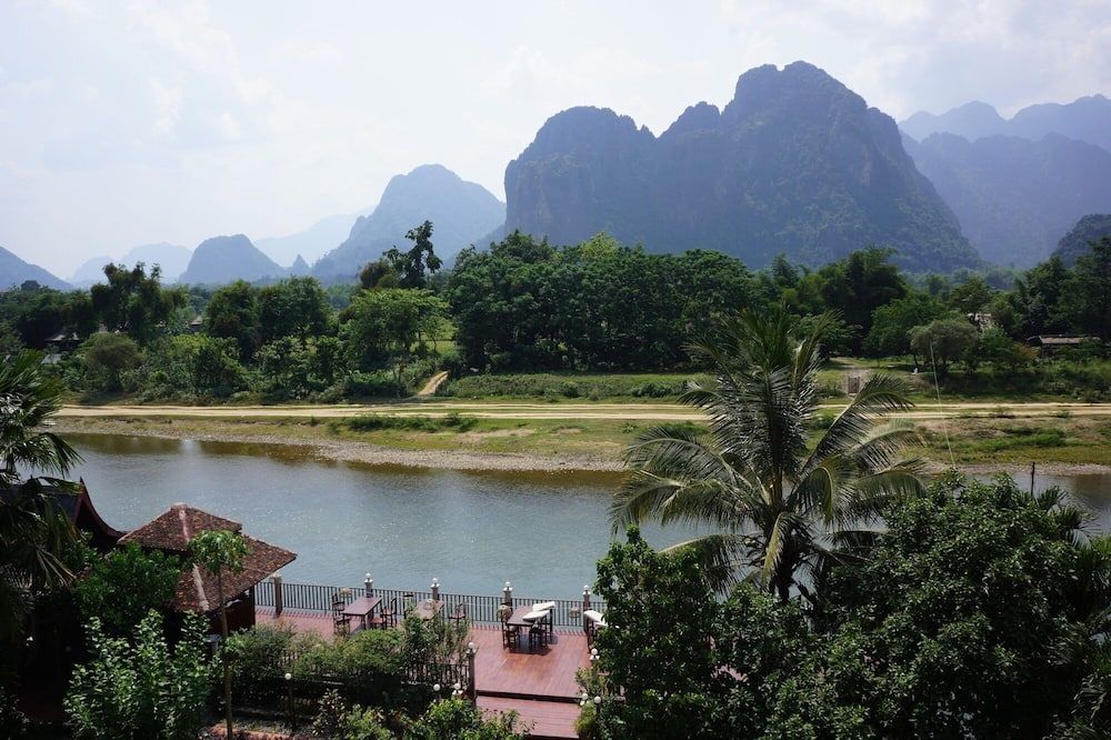 Outdoors view
