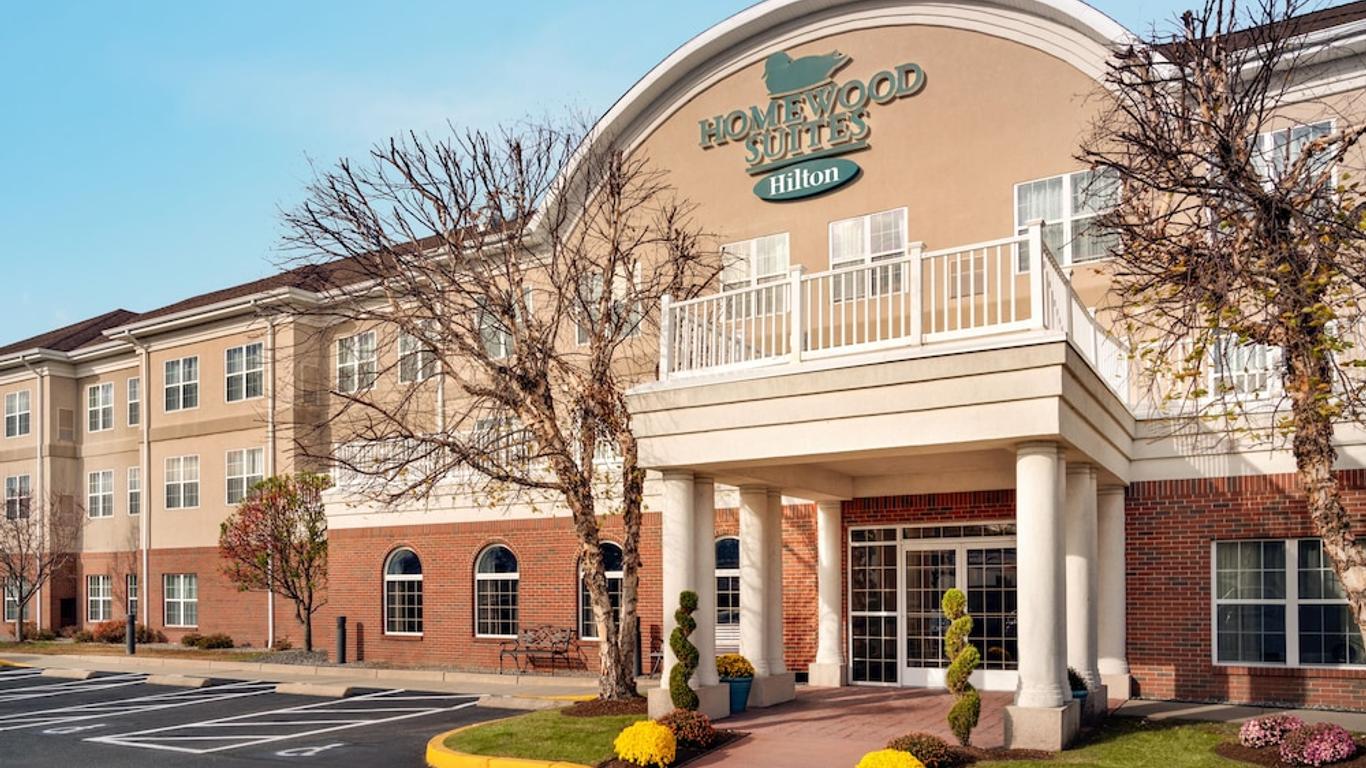 Homewood Suites by Hilton Providence-Warwick