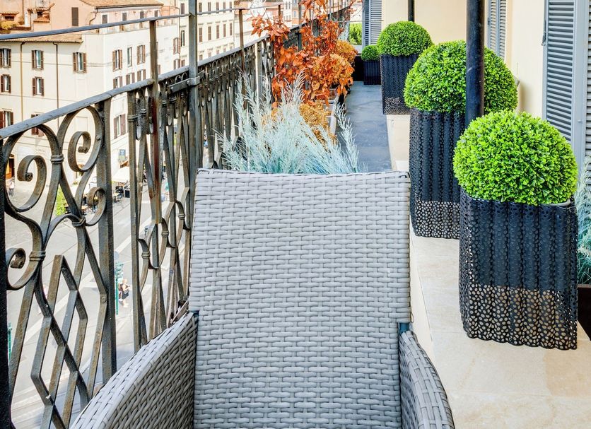 Balcony Photo
