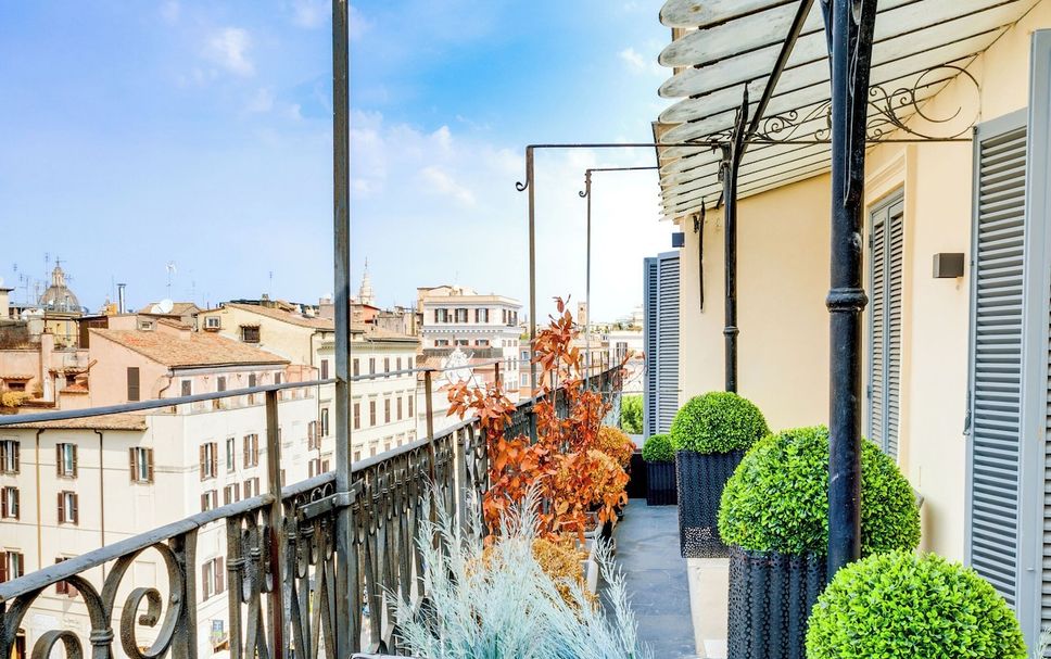 Balcony Photo