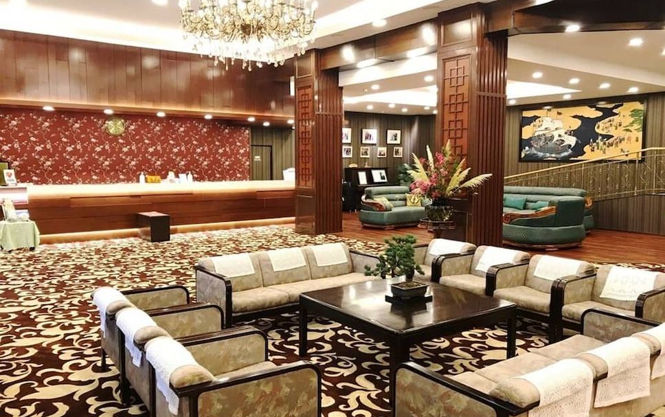 Lounge Photo