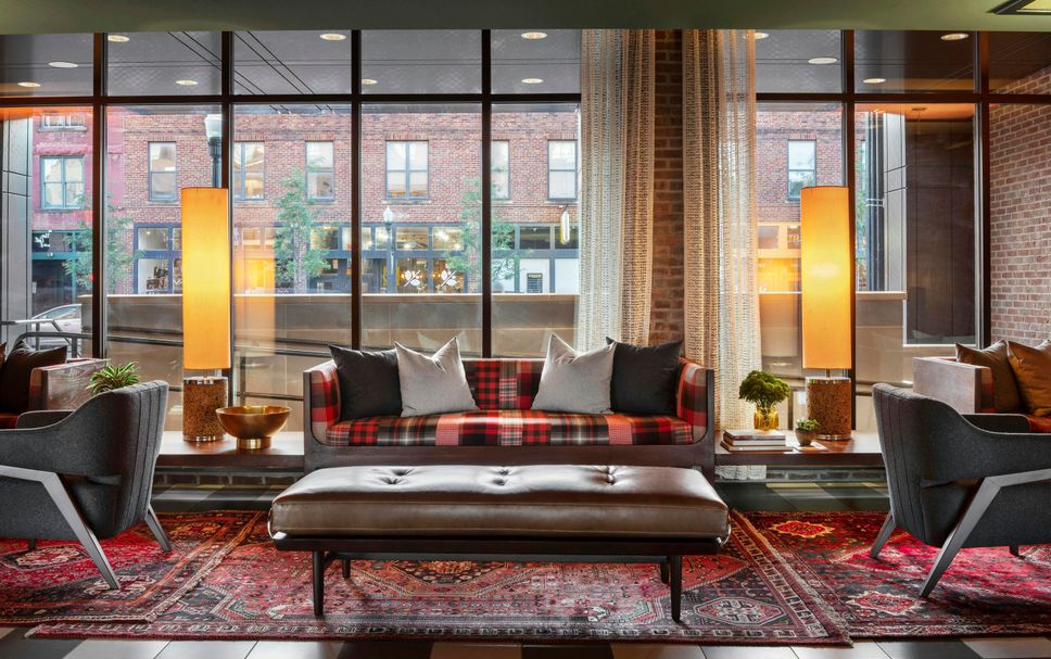 Lounge Photo