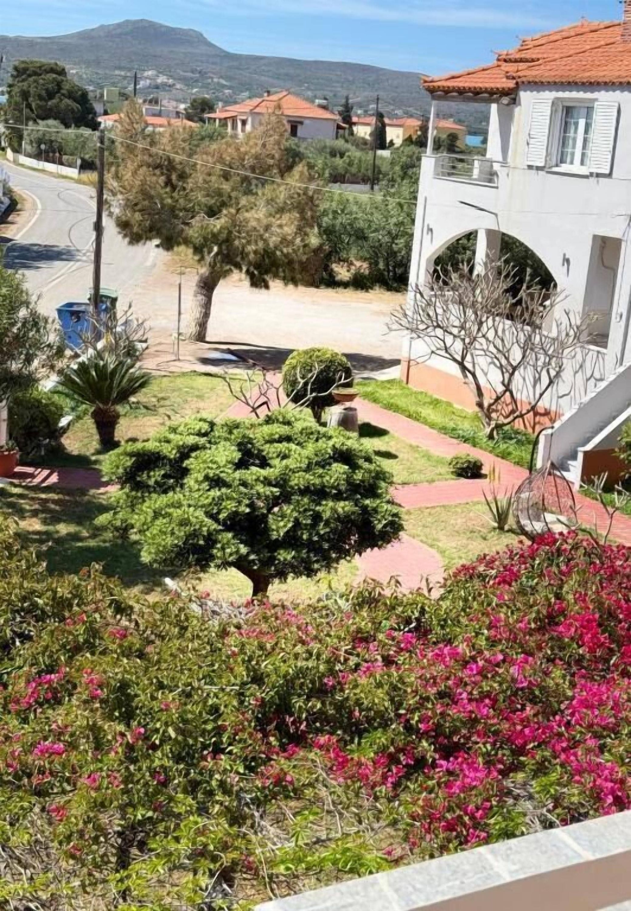 Outdoors view