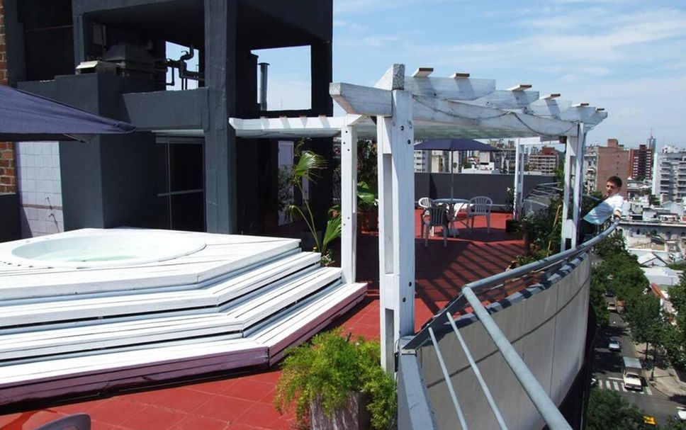 Balcony Photo