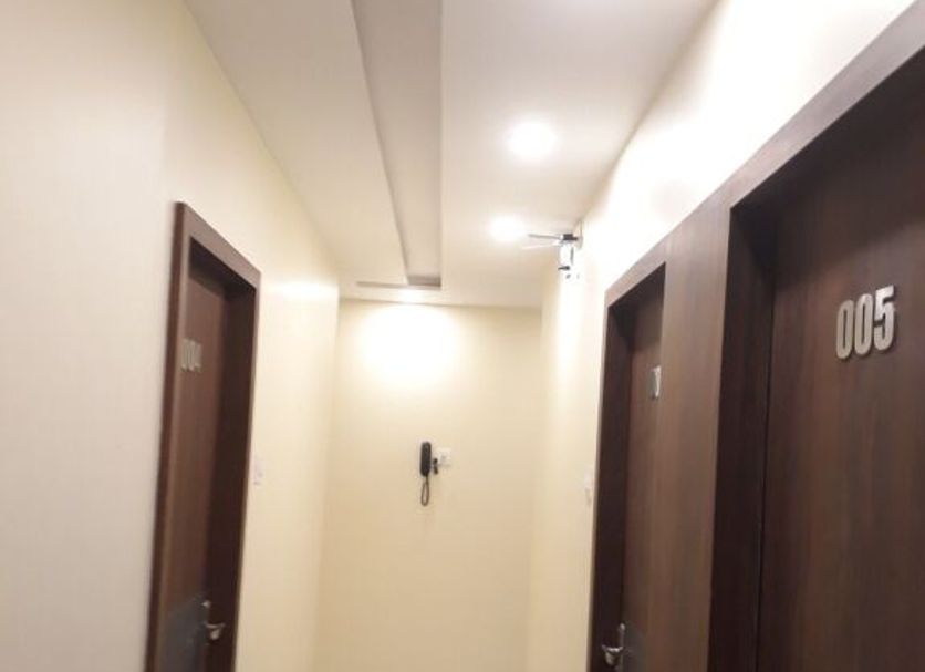 Hallway Photo