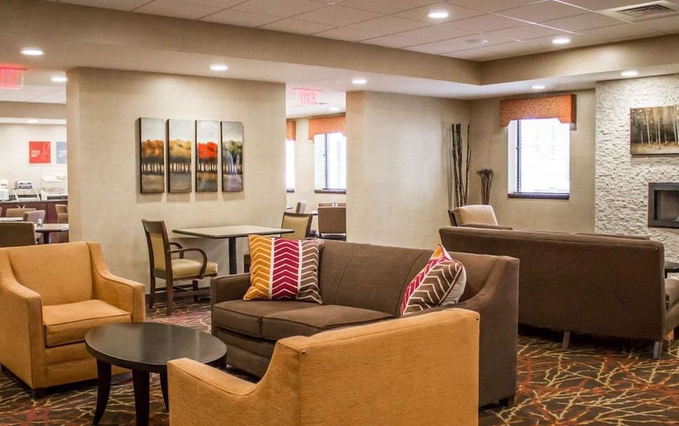 Lounge Photo