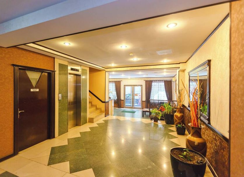 Hallway Photo