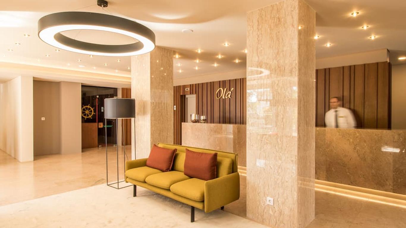 Hotel Girassol - Suite Hotel