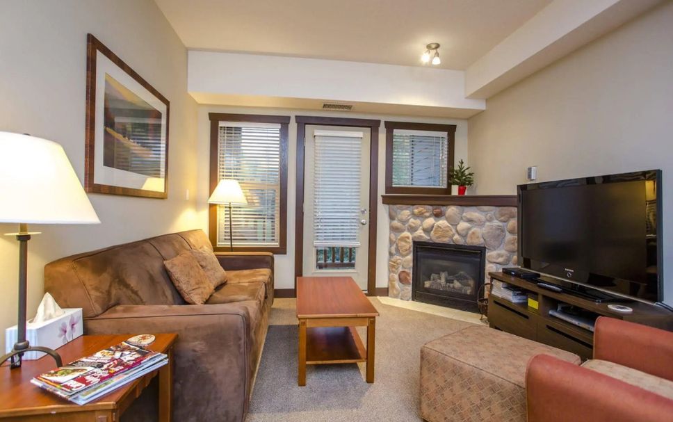 Living room Photo