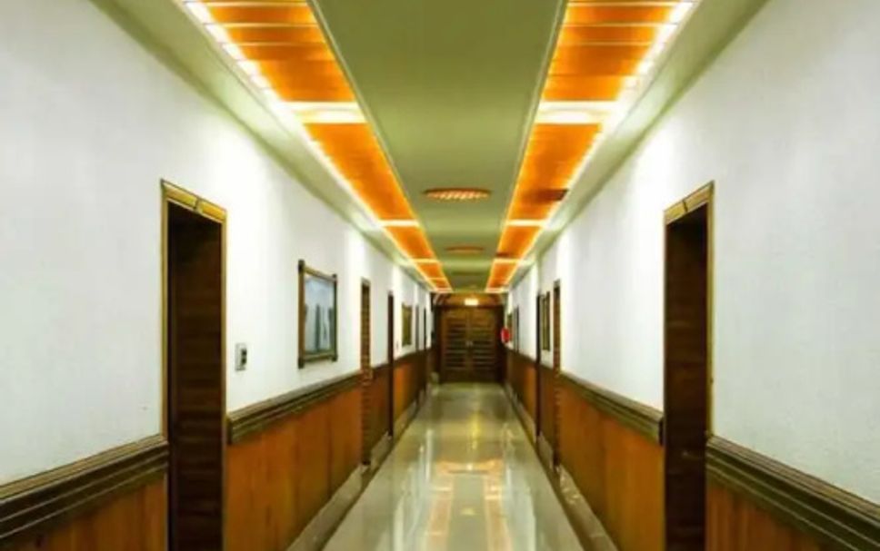 Hallway Photo