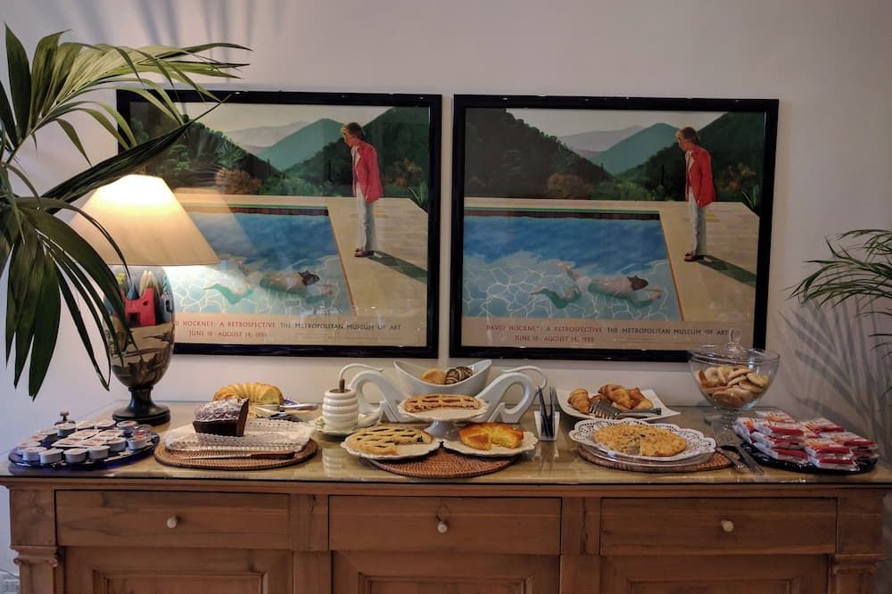 Buffet