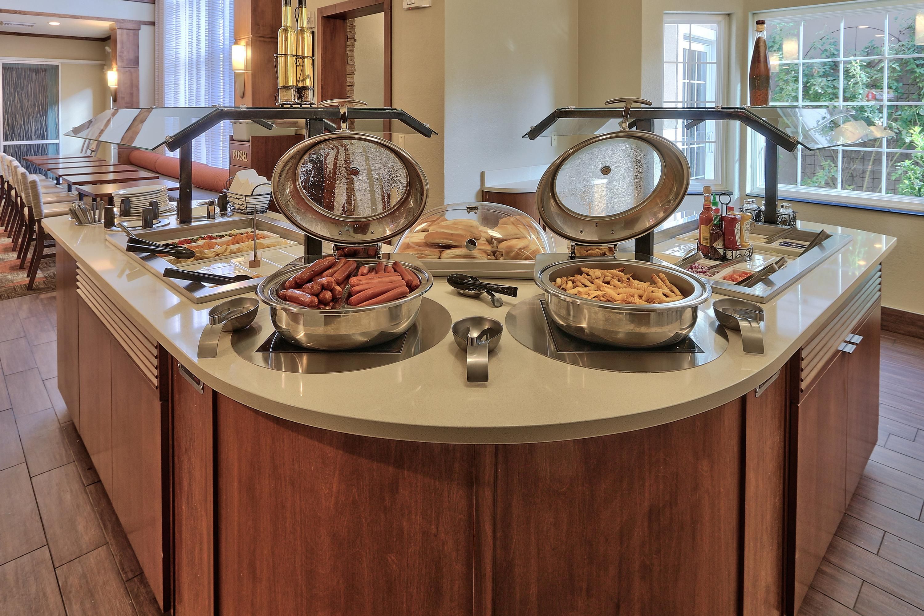 Buffet